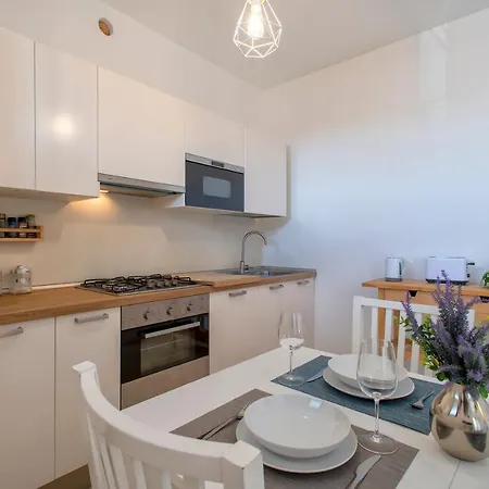 Apartmán Casa Dell'ambra *