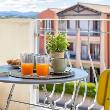 Apartmán Casa Dell'ambra *
