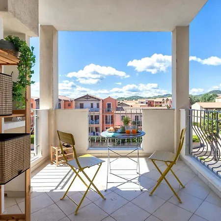 Apartment Casa Dell'ambra Olbia