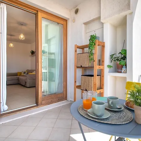 Apartment Casa Dell'ambra Olbia